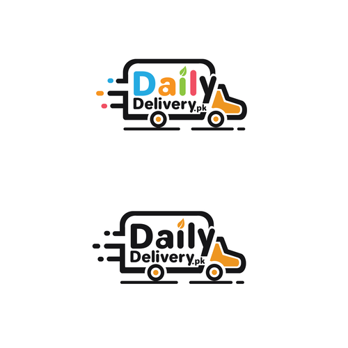 Your Creative Brilliance Needed for Logo of a "Grocery Delivery App & Website" Design by Ideagrafx