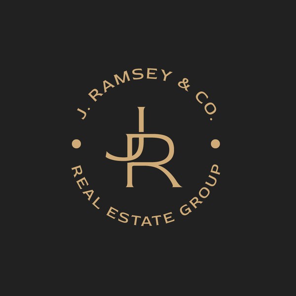 Logo for Real estate group