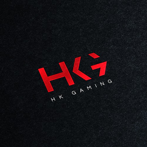 HK Gaming - Gaming keyboard brand on the hunt for a cool, clean & timeless logo Design réalisé par Glanyl17™