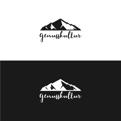 Logo design contest entry by b a y o n +