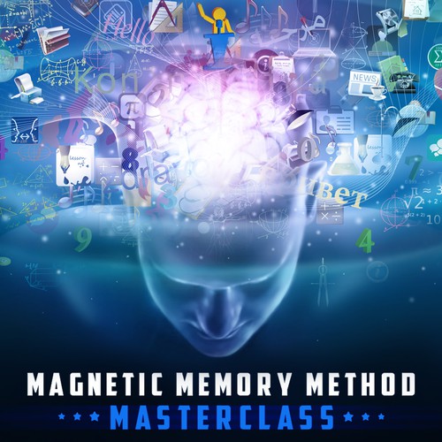 Course images for Memory Masterclass and Masterplan videos Design by Noorsa