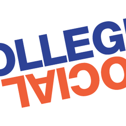 logo for COLLEGE SOCIAL Design by Kaat