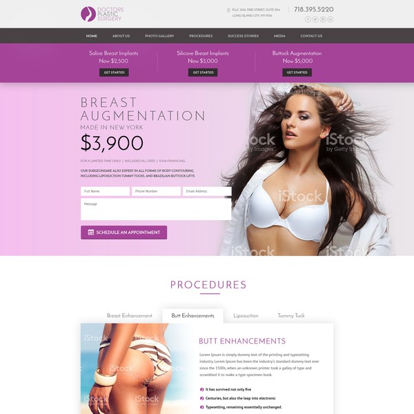 Doctors Plastic Surgery