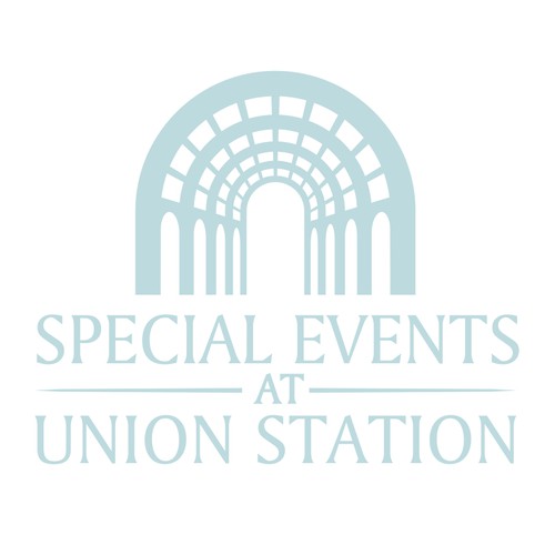 Special Events at Union Station needs a new logo Ontwerp door hattori