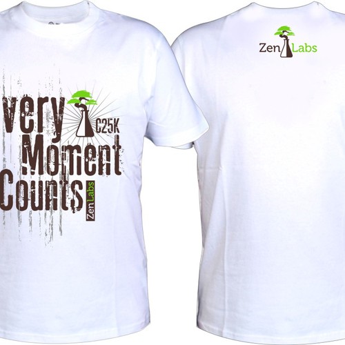 Create a winning t-shirt design for Fitness Company! Design by » GALAXY @rt ® «