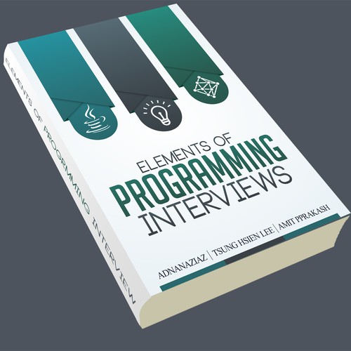 Best Selling Book in Computer Science Needs a New Cover Design by Gugun Guntoro