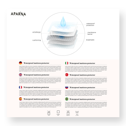 Product packaging contest entry by m_c_