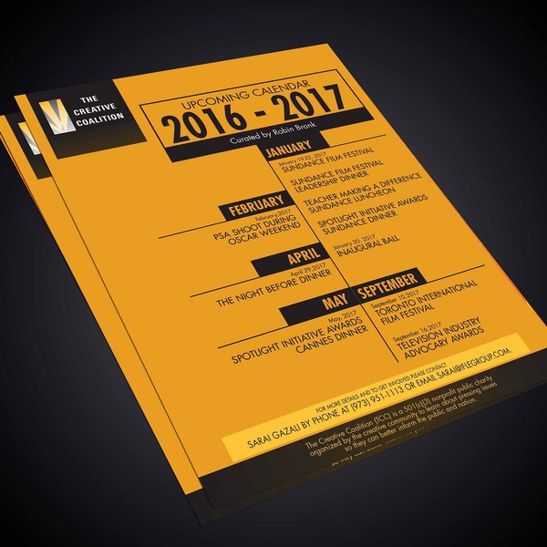 Design realizzato da nurbanit intitolato "Calendar Design"