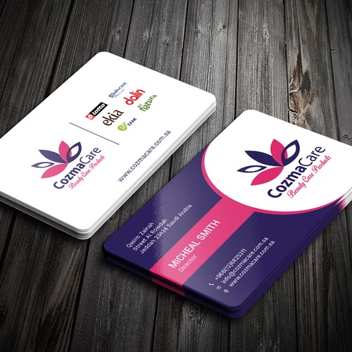 Creative business card | Tarjetas contest | 99designs