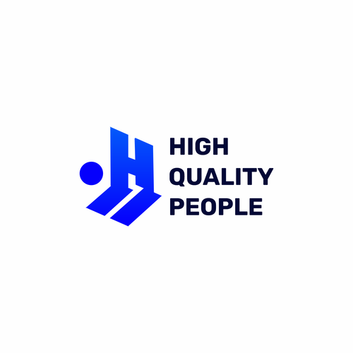 High Quality People logo design with a people logo. I was established in 2020 not 2021 Design by SimpleSmple™