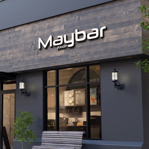 Logo for Upscale bar and lounge Design by colorful graphics