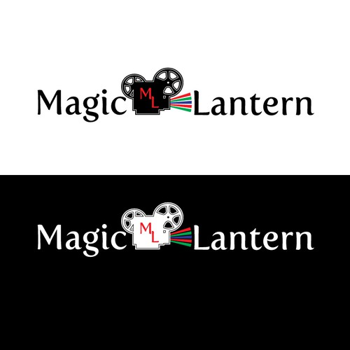 Logo for Magic Lantern Firmware +++BONUS PRIZE+++ Ontwerp door a2lineman
