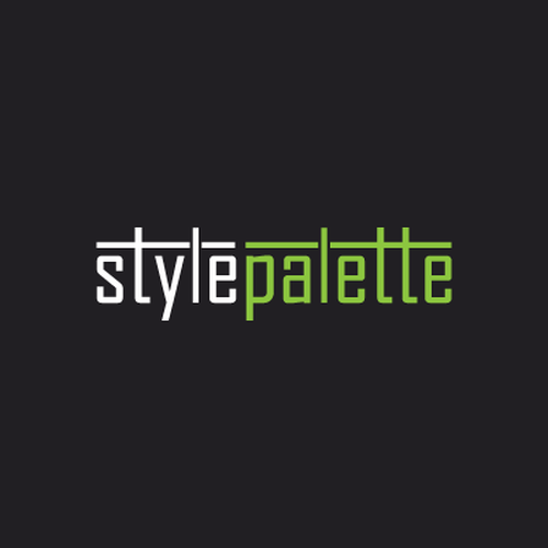 Help Style Palette with a new logo Design von thirdrules