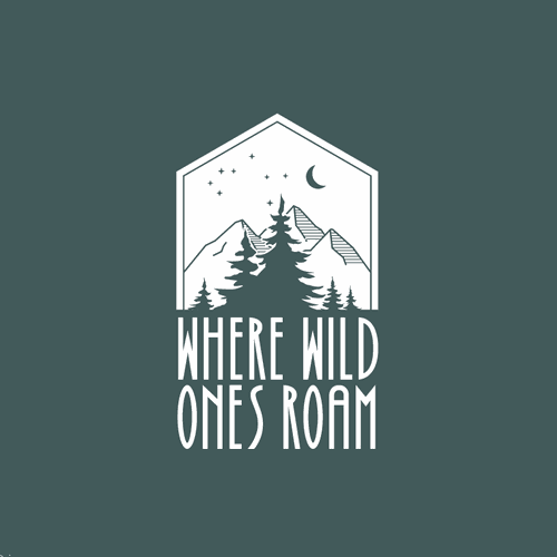 Adventure-Themed Travel Logo for Nomadic Family Design by makenzierv