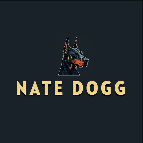 Designs | NATE DOGG | Logo design contest