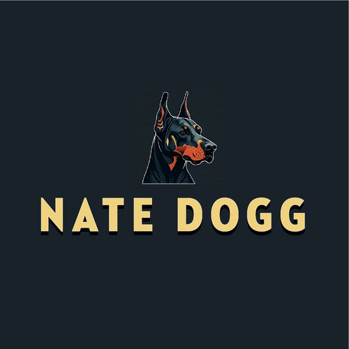 NATE DOGG Design by Pine Pen