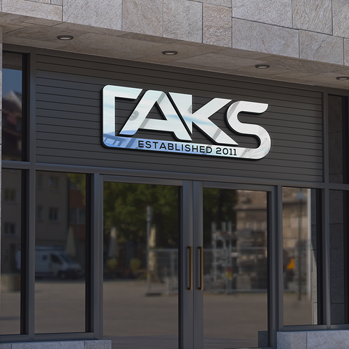 Design New Family Office Looking for a Strong Logo based on the letters "AKS" por GraphicOcen93