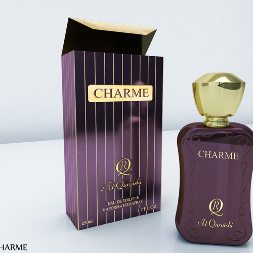 Luxury Bottle And Box Design For Luxury Perfume Concept Other Design Contest 99designs