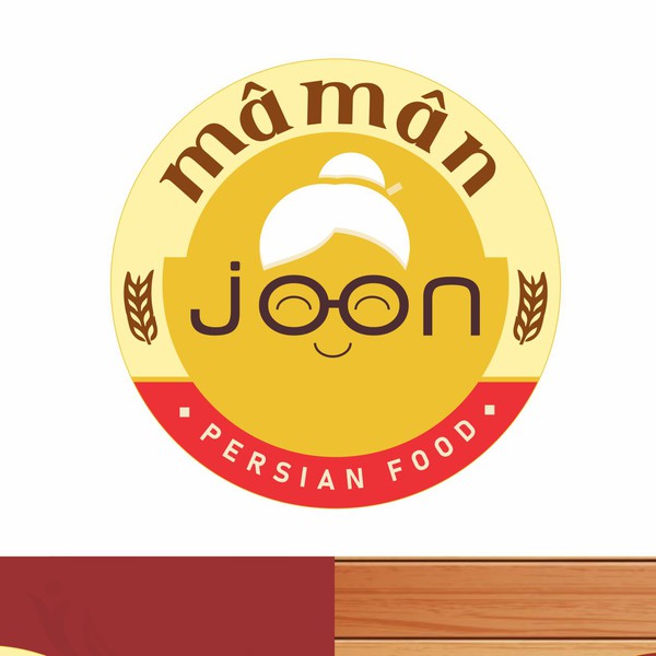 Logo For Persian Food Cuisine
