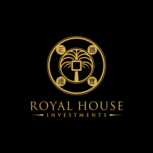 We need a strong logo to communicate our authority/expertise in the corporate world Design by *KayK