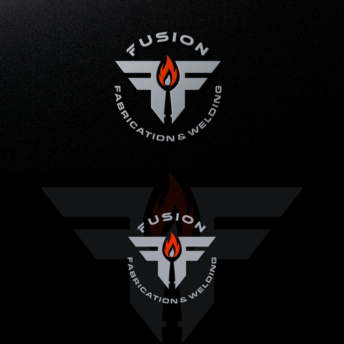 we need a badass welding logo Design by L.T.KWONG