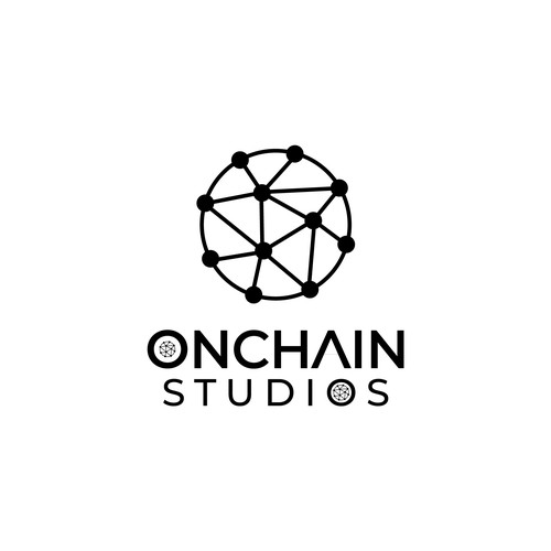 Logo for new Blockchain Gaming company Diseño de Saikrishna_