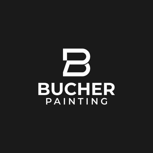 Kangozz™さんのBucher Painting - Commercial & Industrial Painting Contractorデザイン