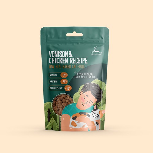 Product packaging contest entry by Localsdesign