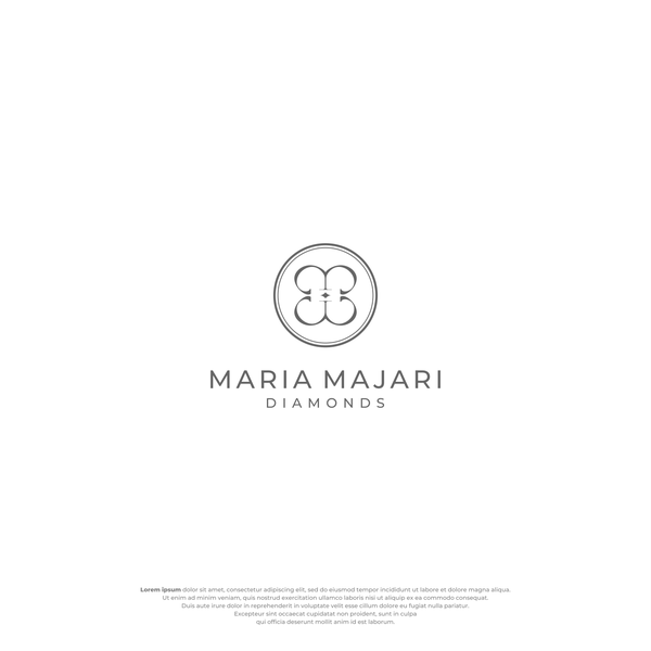 Design by Diqbal_ titled "Maria Majari"