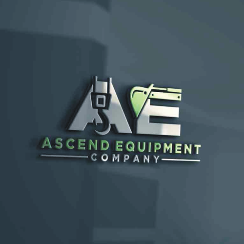 Modern, Powerful Text Illustration for Construction Industry Design by maruto_kelopo™