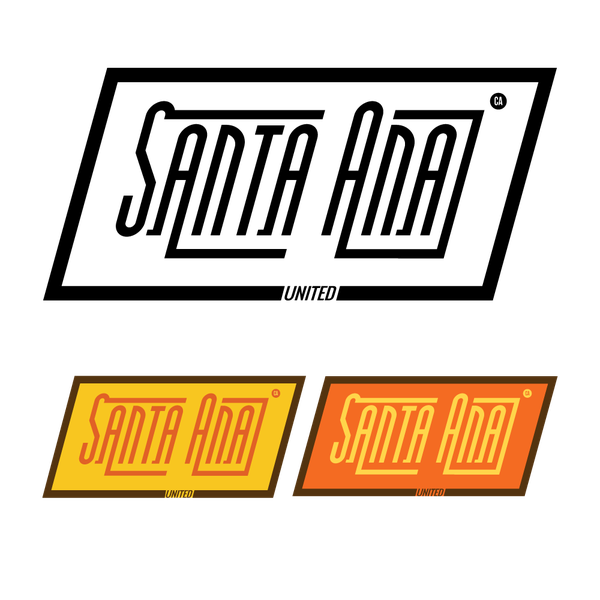 Unconventional Soccer Club Logo 