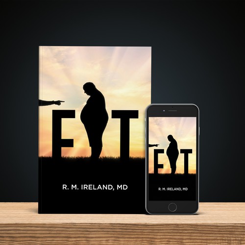 Create a Fiction Book Cover with the Potential for Follow-up Paid Projects Design by Aaniyah.ahmed