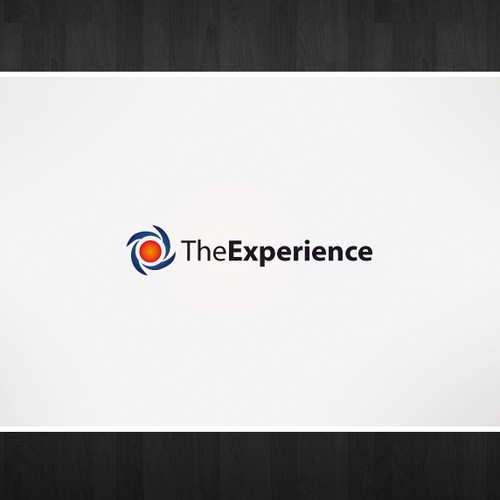 Modern logo needed for The Experience Diseño de kartoni-webdesign