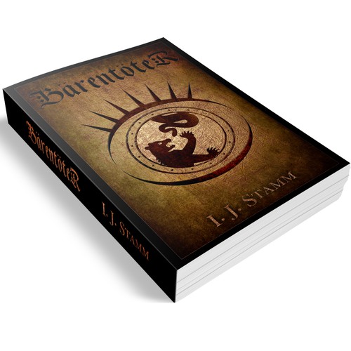  contest entry by Chameleonstudio74