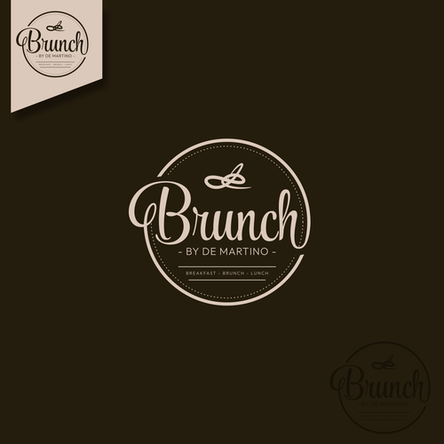 Attractive and Memorable Logo - Just like our food Design by zafranqamraa