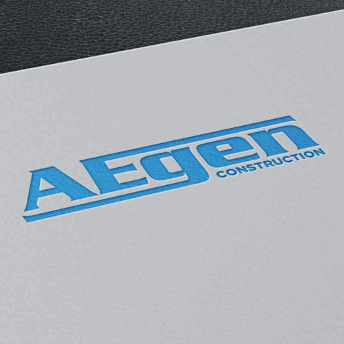 Timeless construction company logo Design by maruto_kelopo™