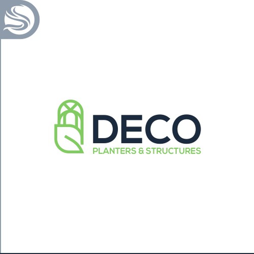 Deco Logo Design by SugoiDesu