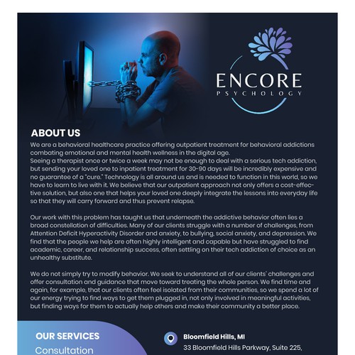 Postcard, flyer or print contest entry by okeowosv