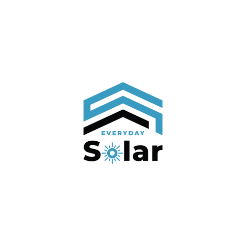 Everyday Solar Logo Design Design by Simpllook