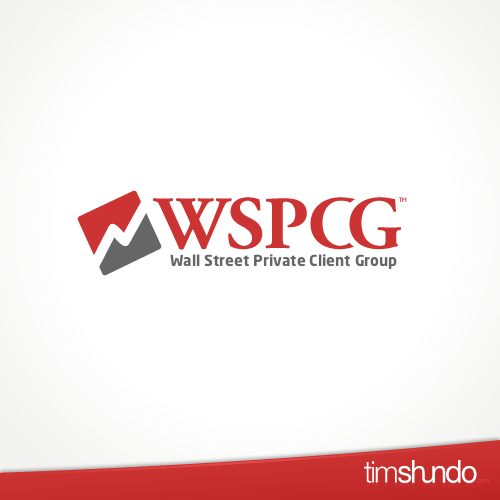 Wall Street Private Client Group LOGO Design by Tim Shundo