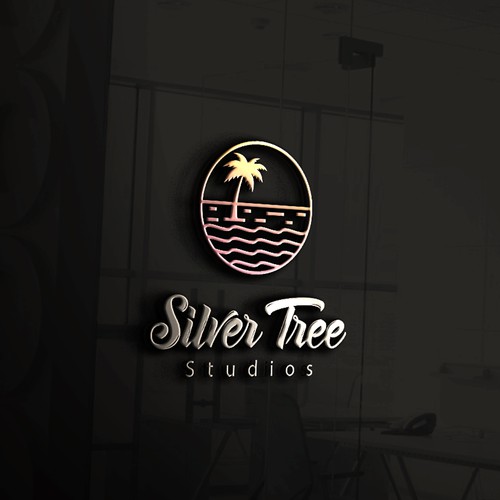 Silver Tree Studio's needs a memorable logo/ brand image Design by Mr.CreativeLogo