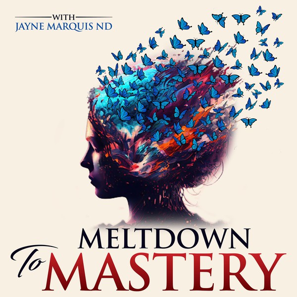Design by (((yellowArt))) titled "Meltdown to Mastery"