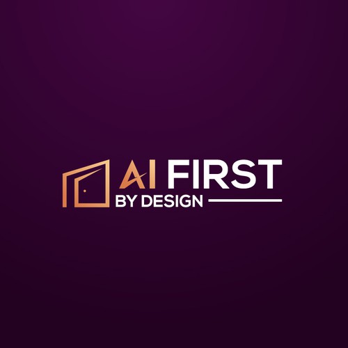 Design a modern, sophisticated, yet accessible, AI & Management Consulting firm logo! Design by ✦✦ArtRasu✦✦