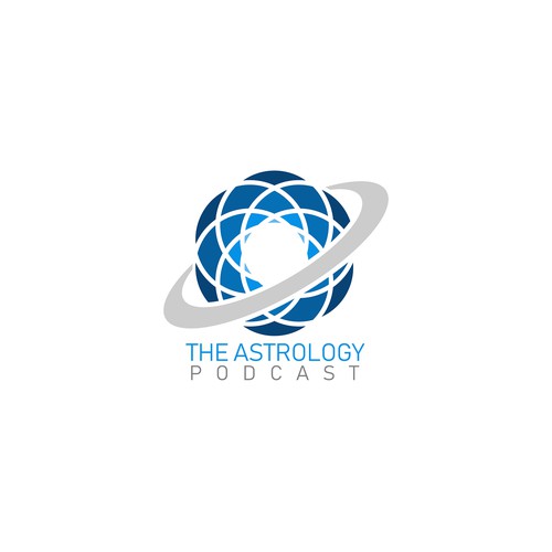 Astrology Podcast Needs a New Logo Design by jerry_designs