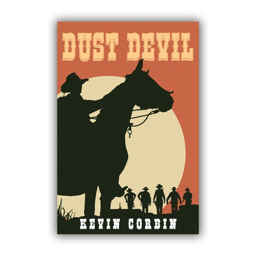 Dust Devil Cover Contest Design by craven4crow