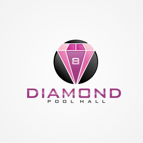 New logo wanted for Diamond Pool Hall | Logo design contest