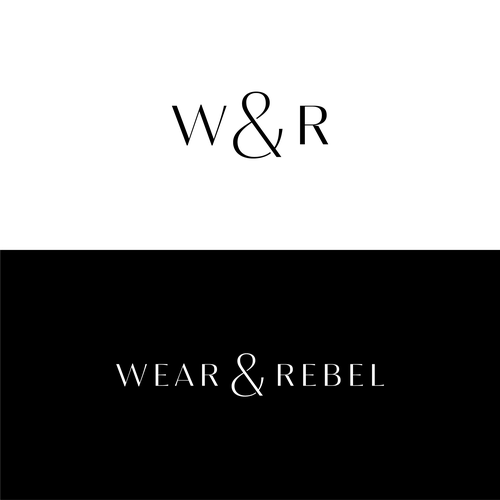 "We need a powerful new logo for our Clothing Line" Réalisé par MONO co.