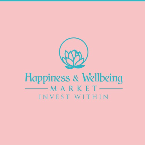 Design a sophisticated posh logo that appeals to the health & wellbeing community. Design by Leo ♥