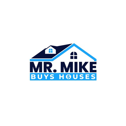 Design Mr. Mike Needs a Creative Logo por A.R.S.A.N