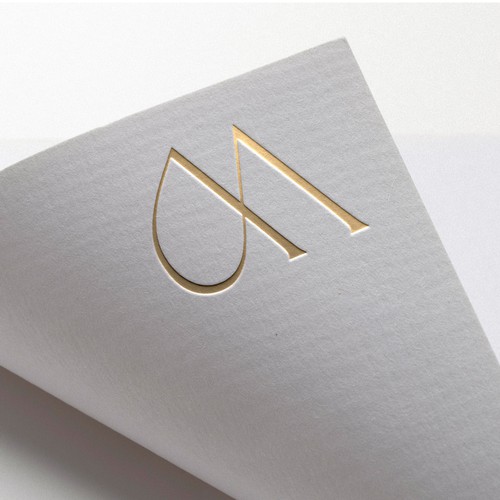 Wedding Monogram - AM Design by nemo_99